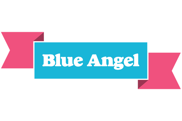 Blue Angel today logo